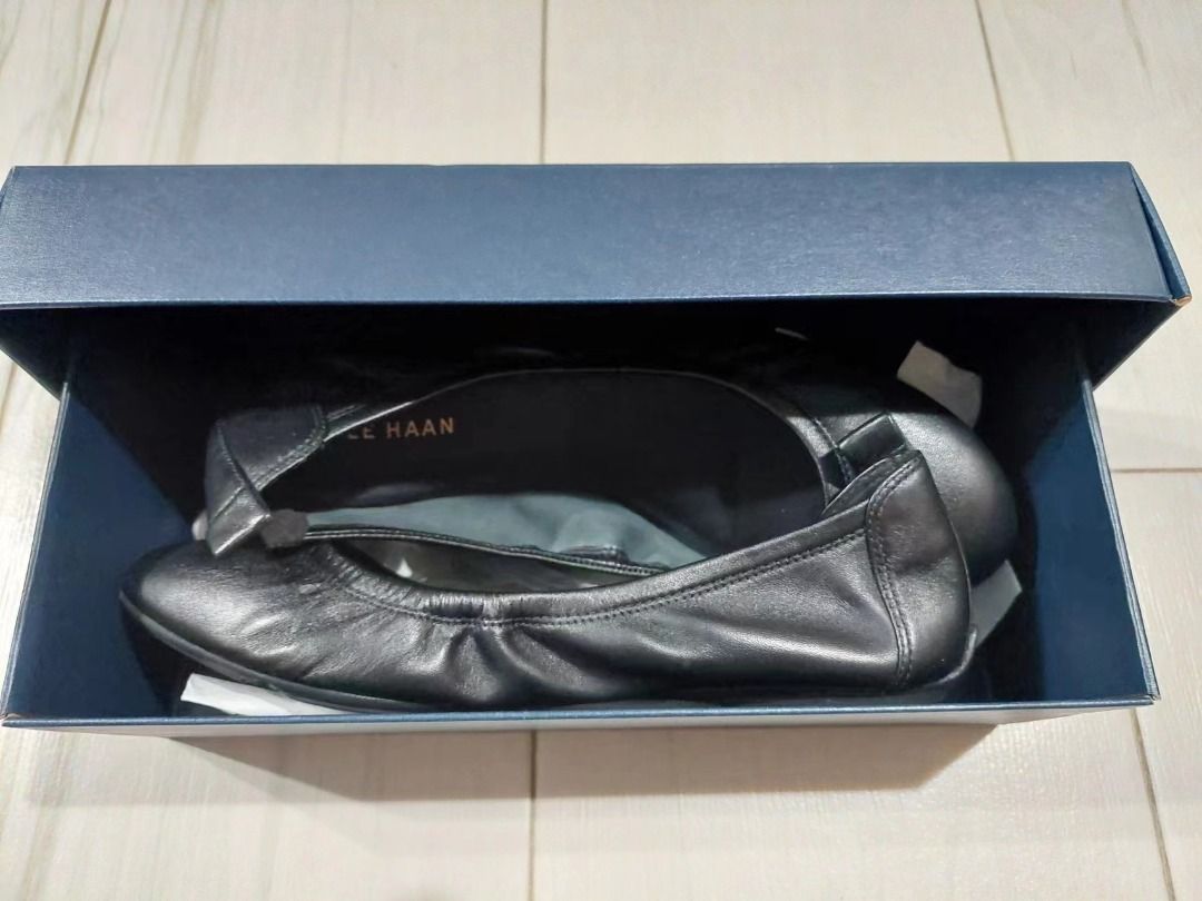 Cole haan women's jenni ii ballet flat sales