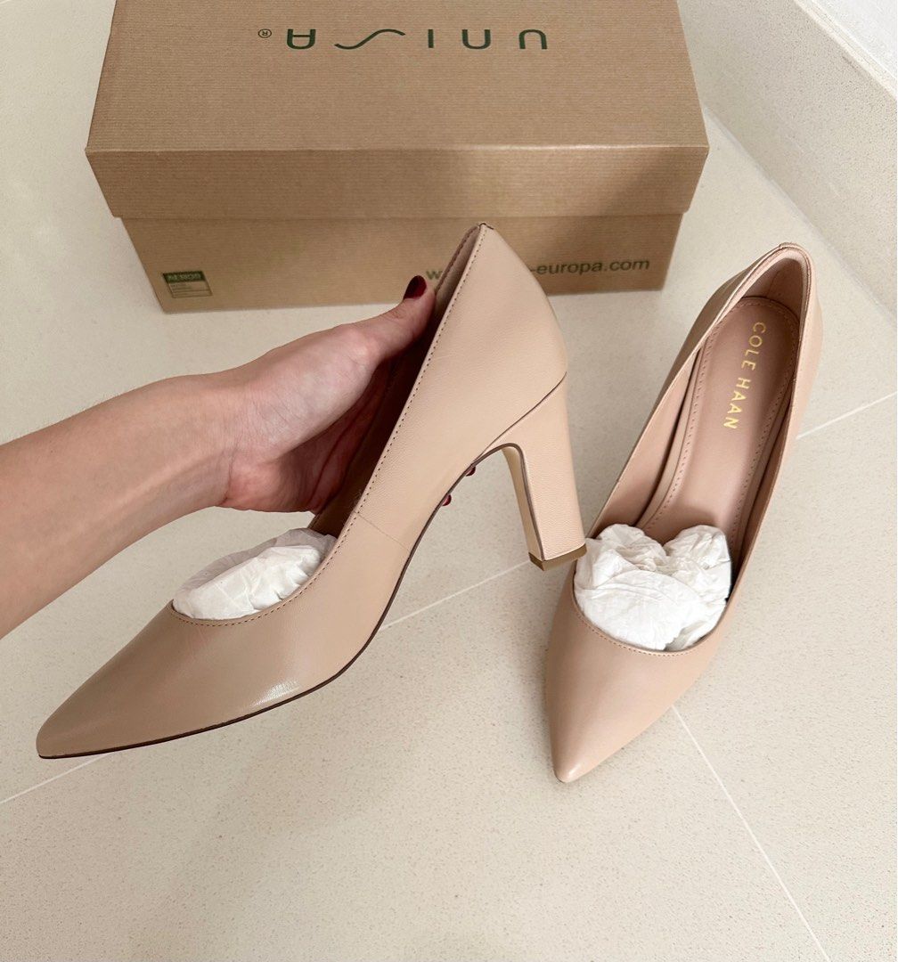 Cole haan go to pump online