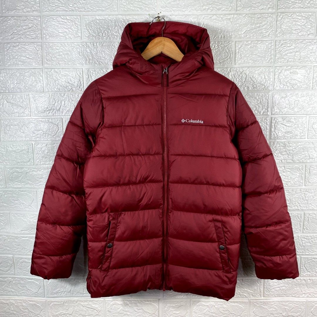 Columbia the best sale big puff