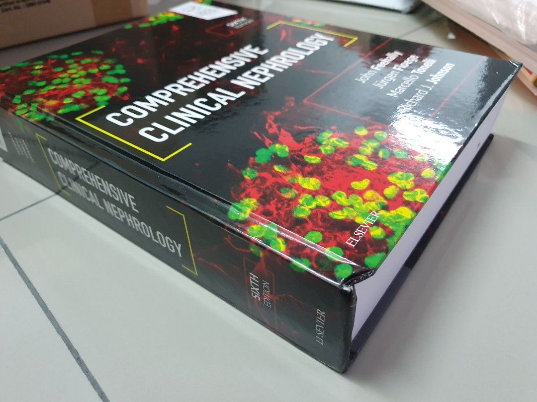 Comprehensive clinical nephrology 6th edition, Hobbies