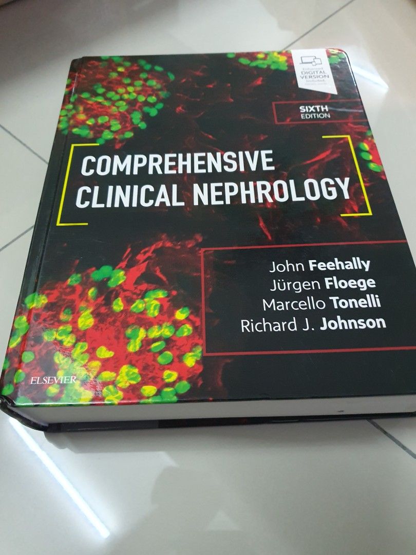 Comprehensive clinical nephrology 6th edition, Hobbies