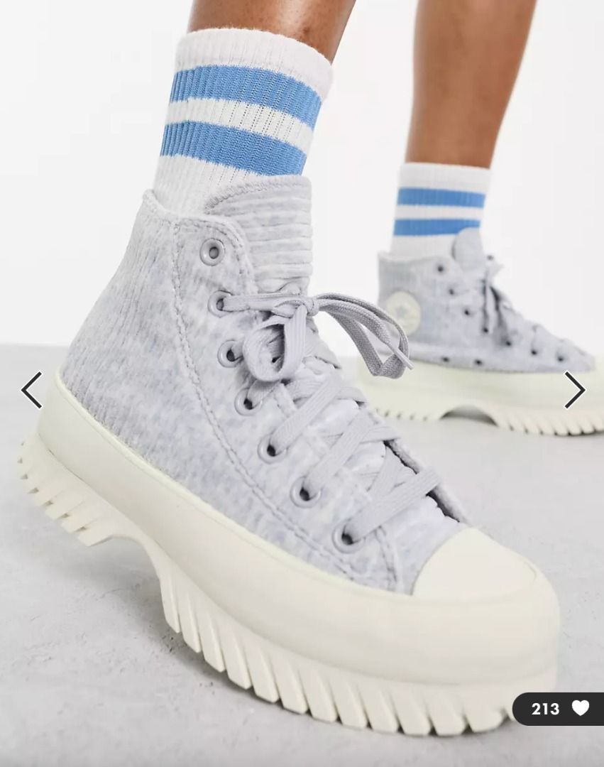 Chuck taylor discount 2 blue