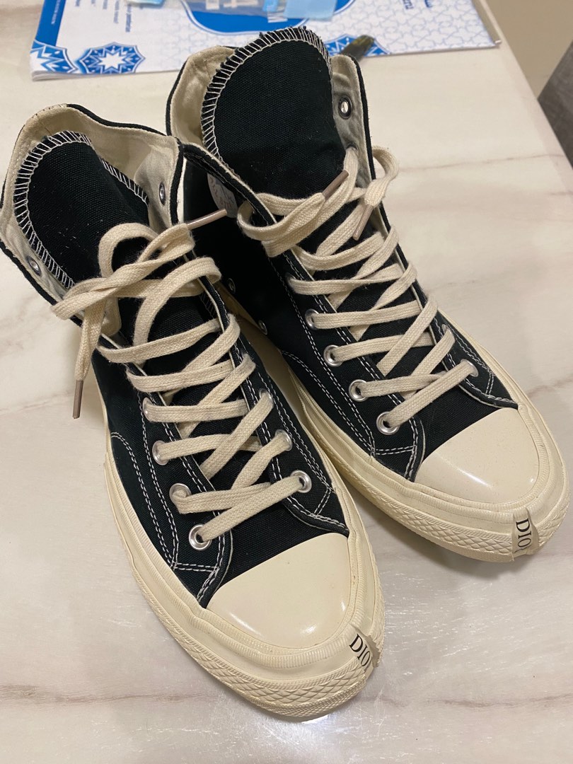 Converse x outlet dio