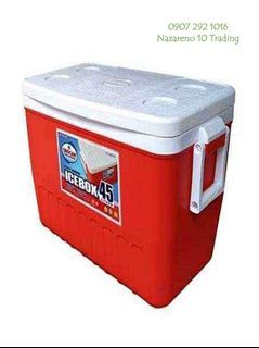 Cooler box ice box orocan 14