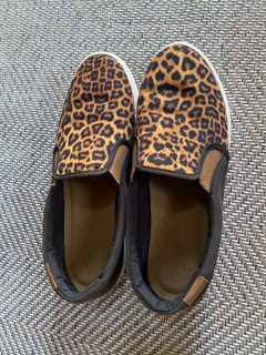 Crocs Citilane Leopard Slip on