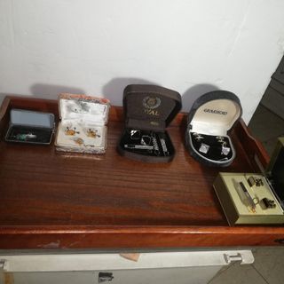 cuff links 'collections