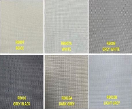Customized Outdoor Balcony Roller Blind (Various colors available)62863076701185113