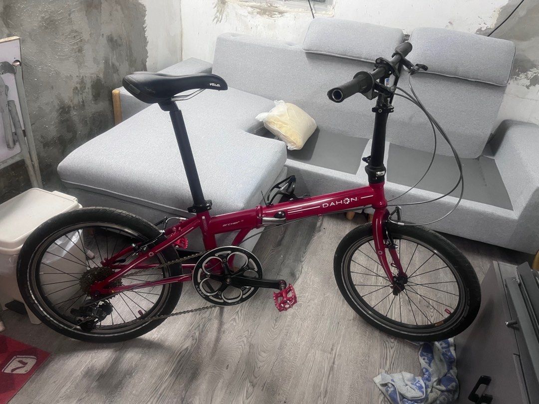 Dahon q235 cheap