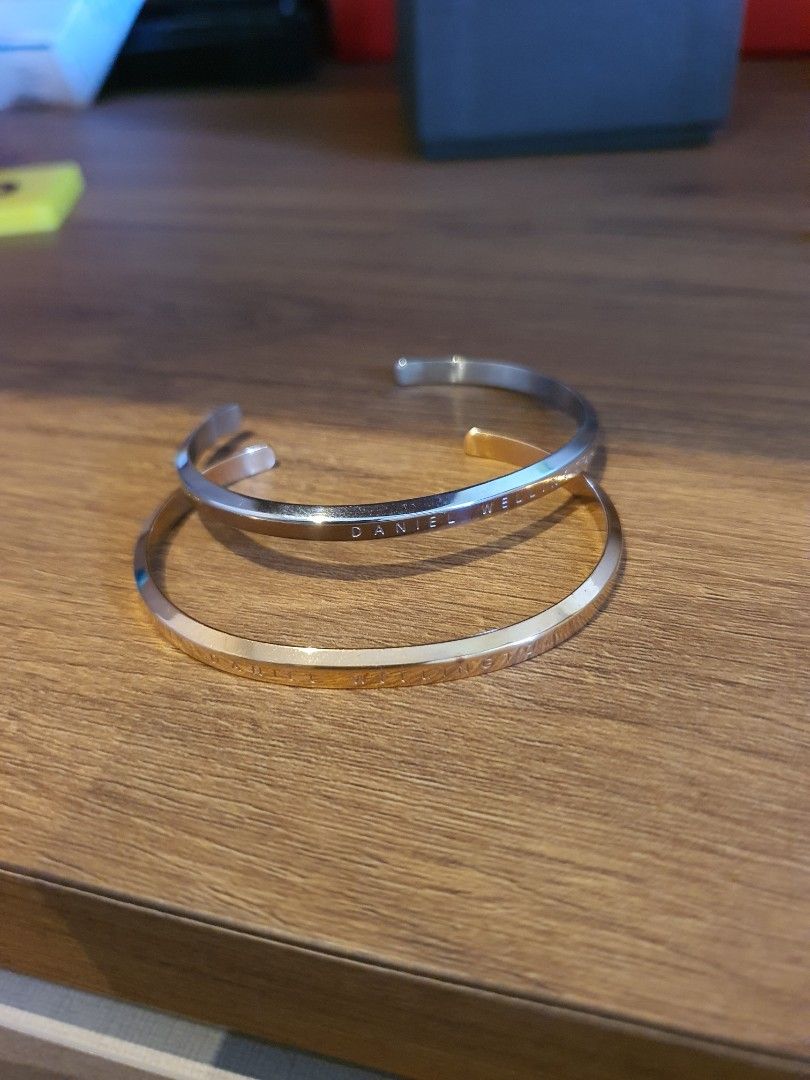 Daniel wellington cheap silver bracelet