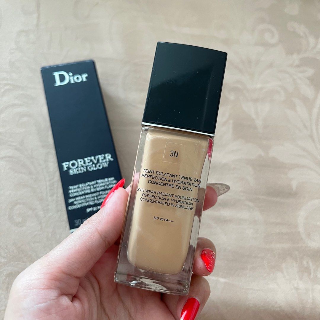 Radiant Foundation Dior Forever 20 Dior Forever Skin Glow