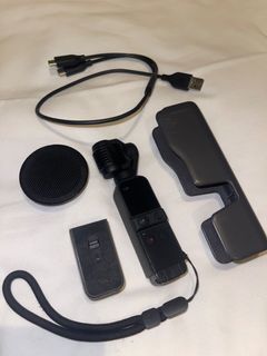 DJI Pocket 2 Creator with COMPLETE ACCESSORIES 