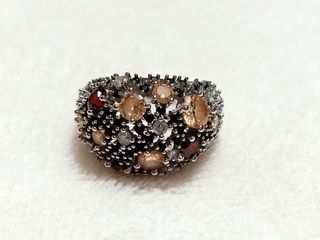 Dome vintage ring