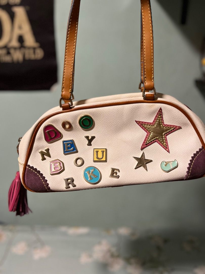 Lindsay lohan best sale dooney and bourke
