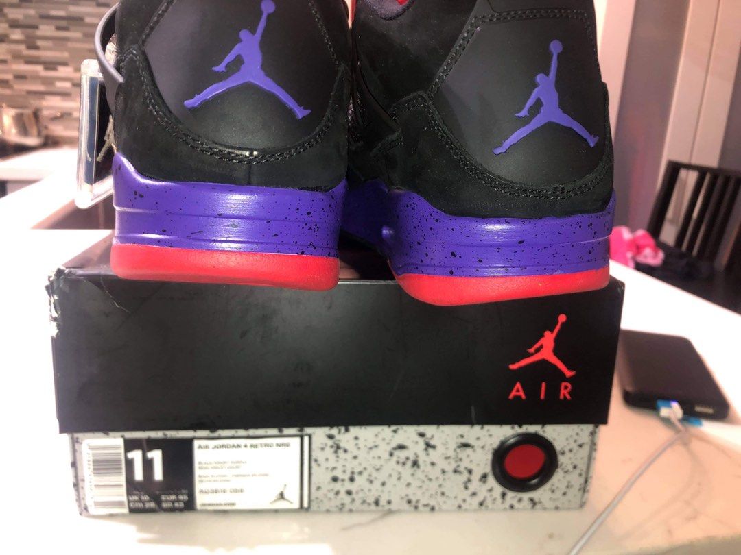 Jordan ovo 4 top