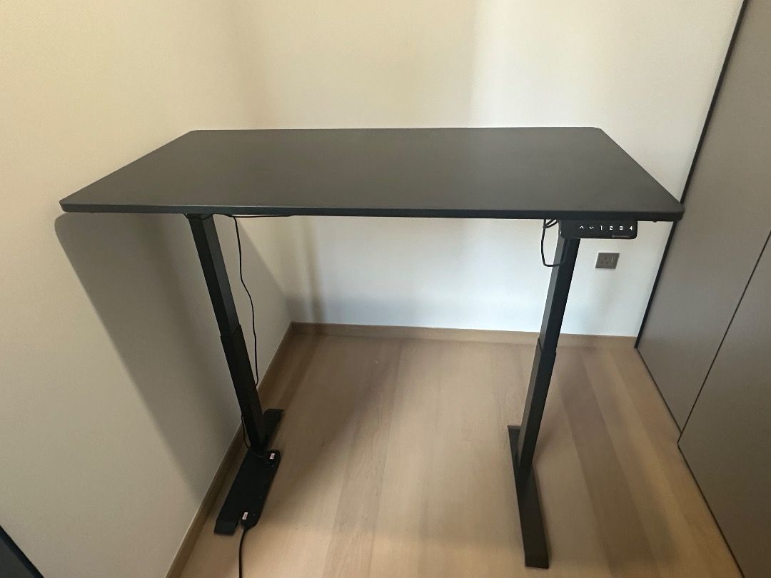 Standing desk used shop for sale