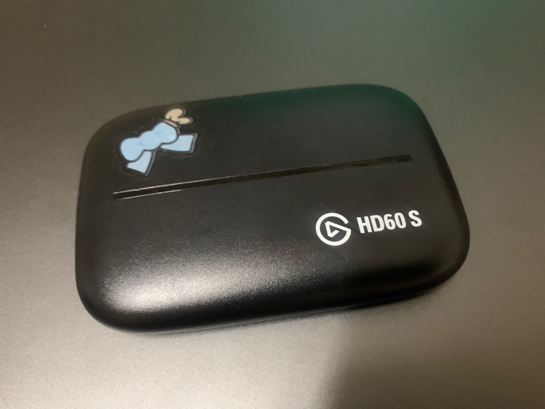 Elgato capture sales card switch