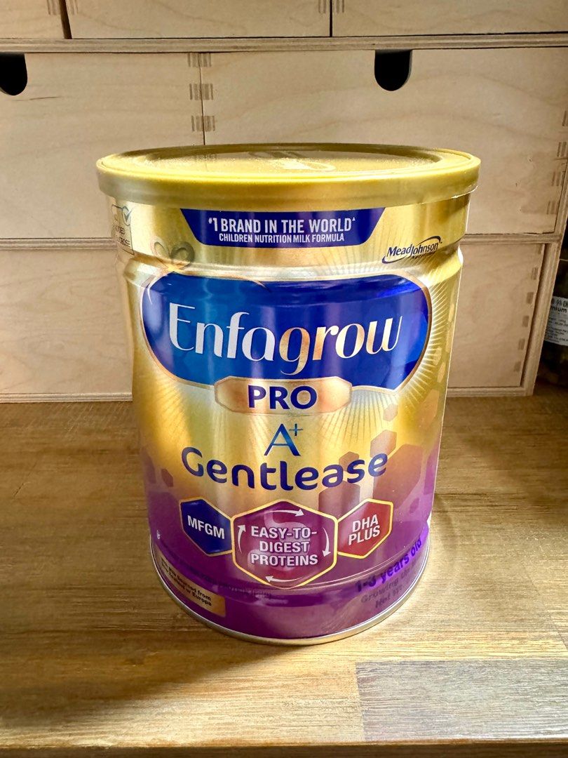 Enfagrow stage outlet 3 gentlease