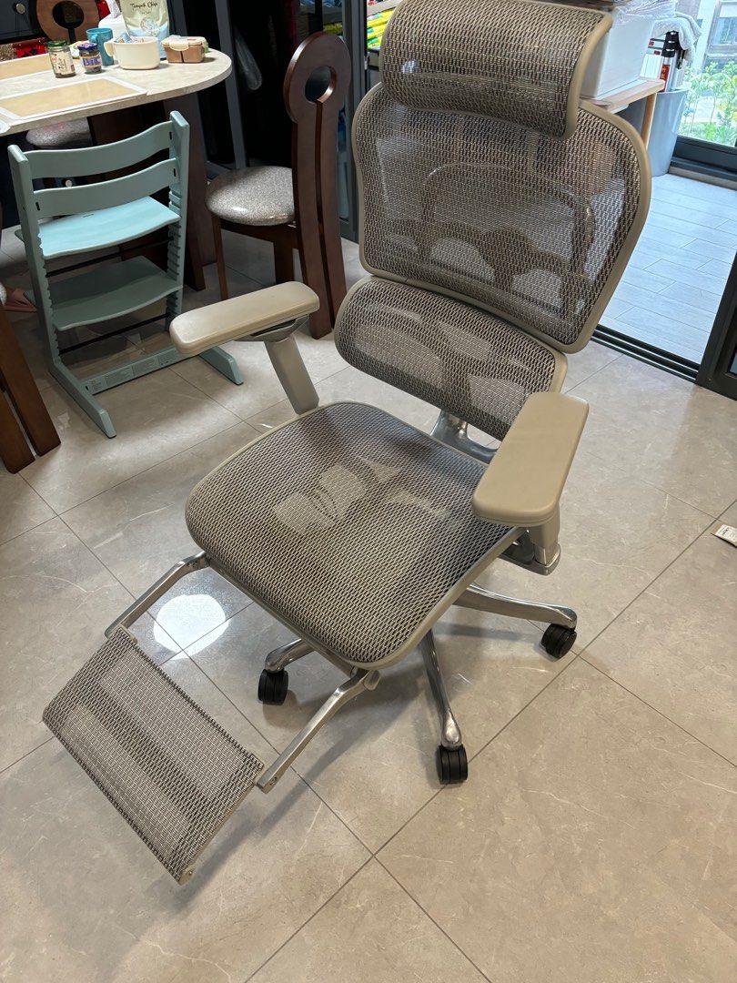 Ergonor chair 2025