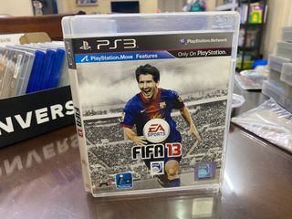FIFA 13 Sony PlayStation 3 PS3 Spiel EA Sports Fußball Spiel Champions League USED