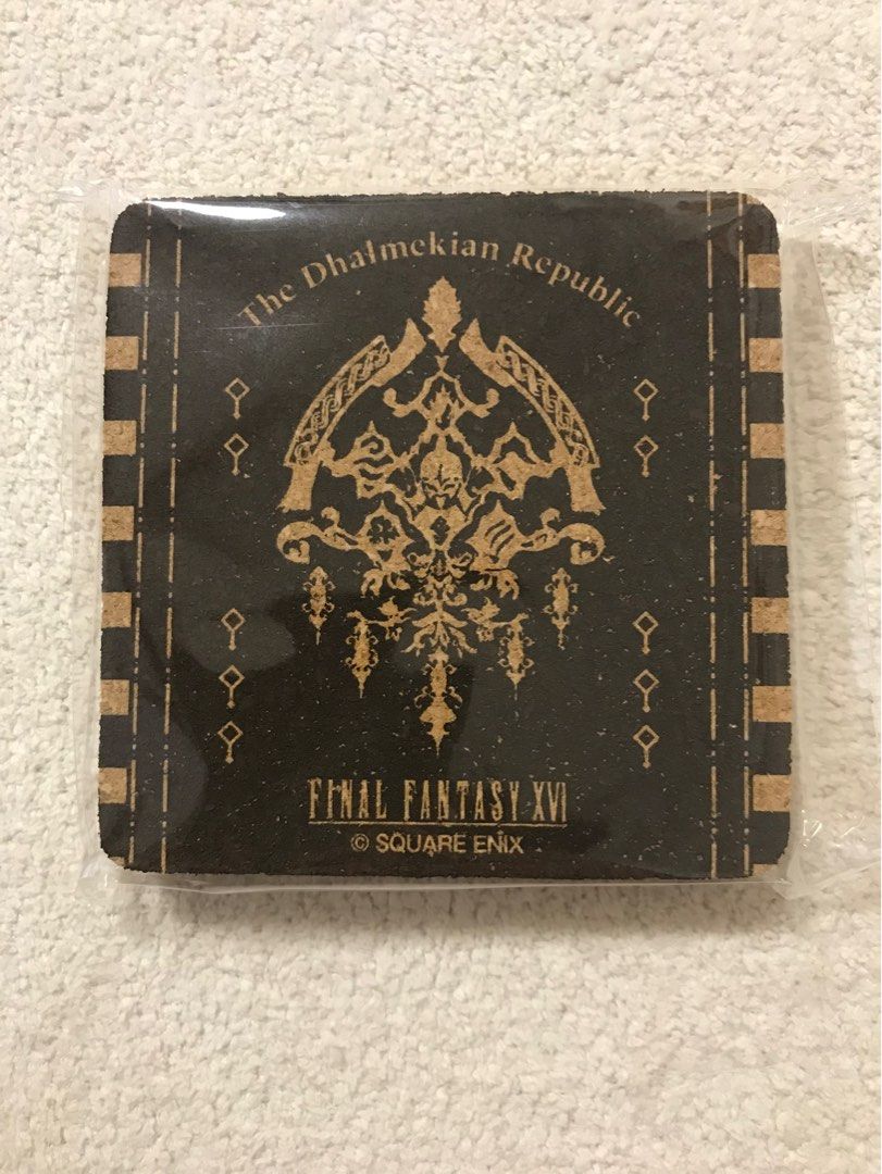 FF16 Coaster The Dhalmekian Republic