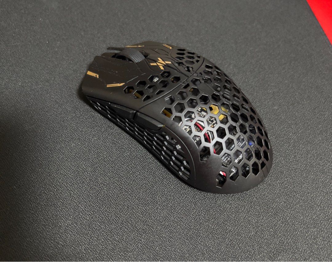 Finalmouse UltralightX (ULX) Guardian M, Computers & Tech, Parts 