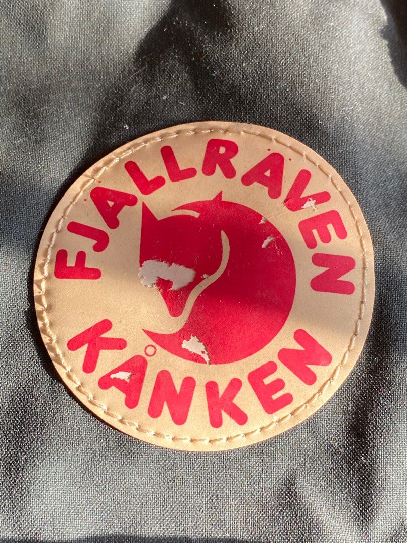 Fake kanken logo 2025