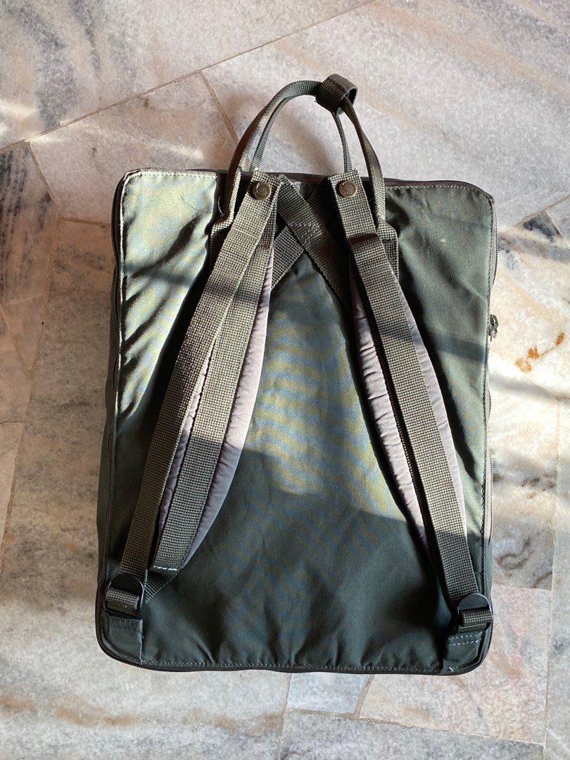 Fjallraven Kanken Maxi