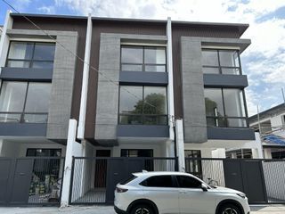 For Sale: Newly Built 3-Storey Townhouses at AFPOVAI Phase 2, Taguig City, ₱34.5M-₱37.5M