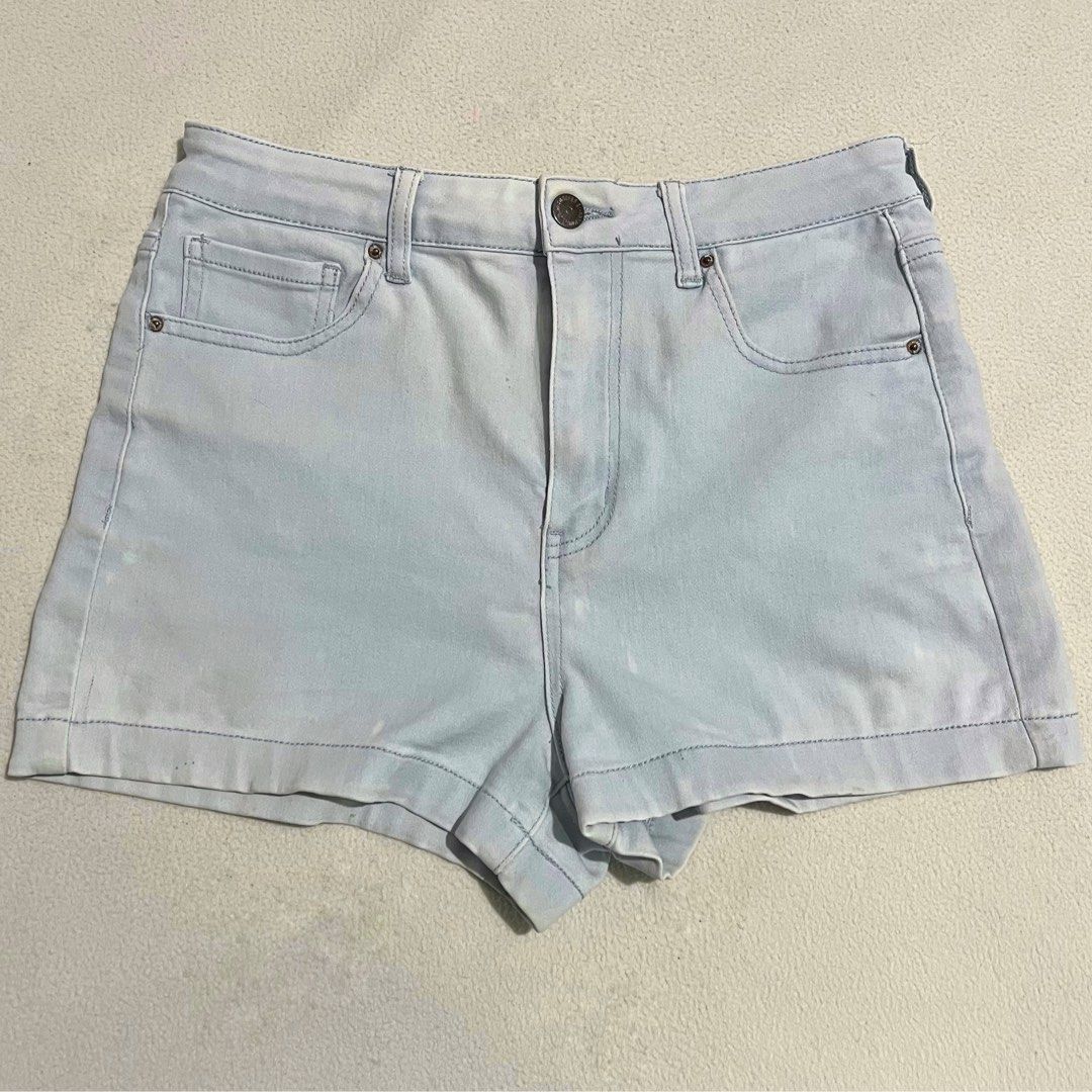 Forever 21 high waisted shorts deals