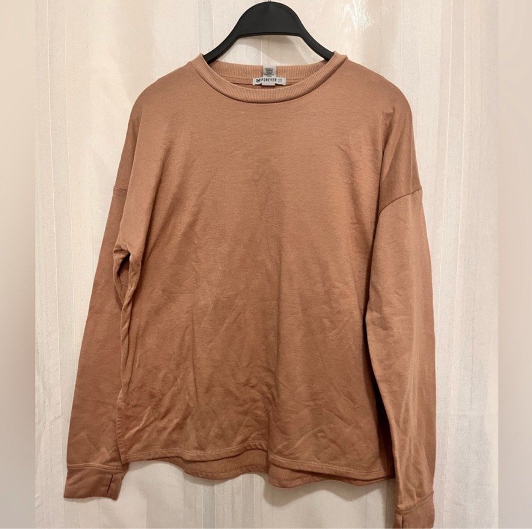 Forever 21 shop sweater sale