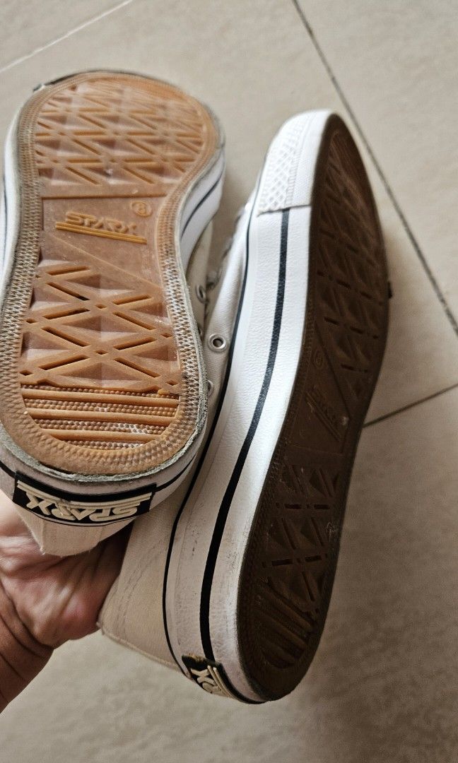 Giving free sneakers sales
