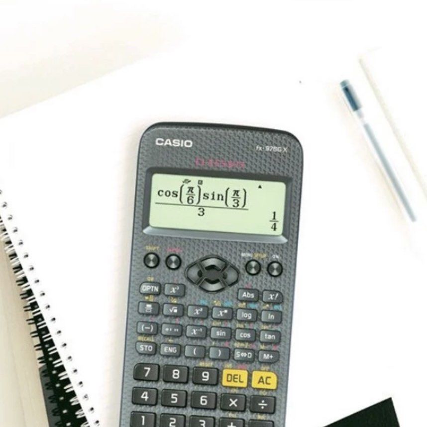 Casio calculator deals fx 97sg x