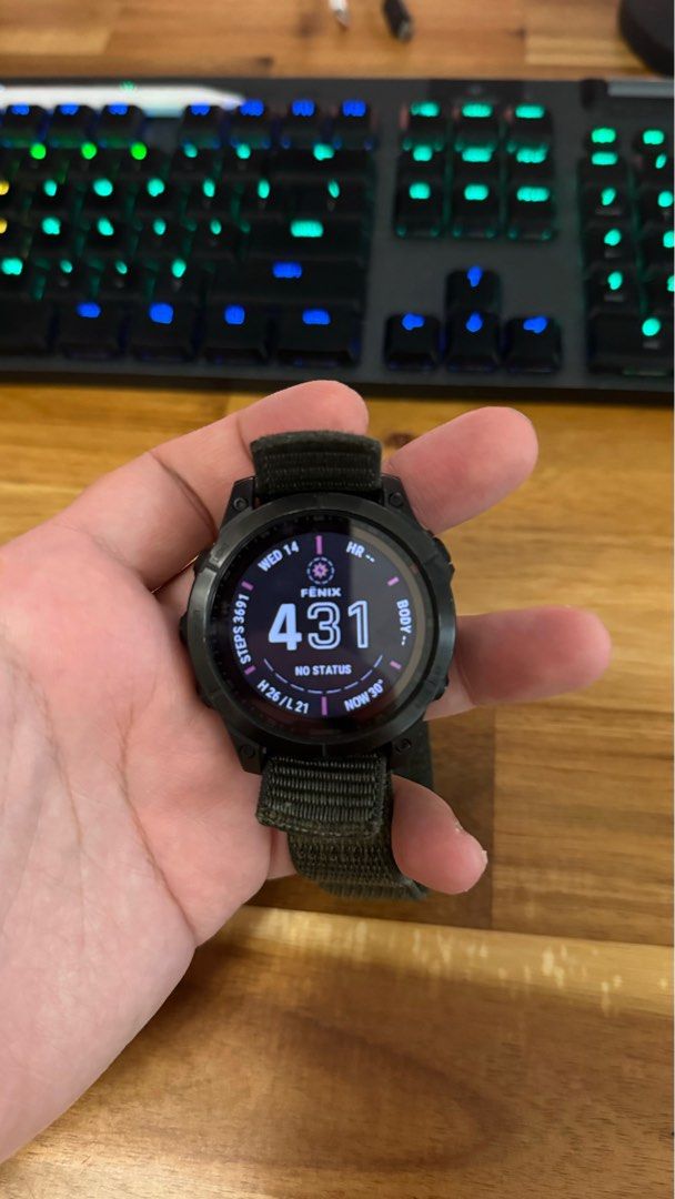 Garmin 47mm discount