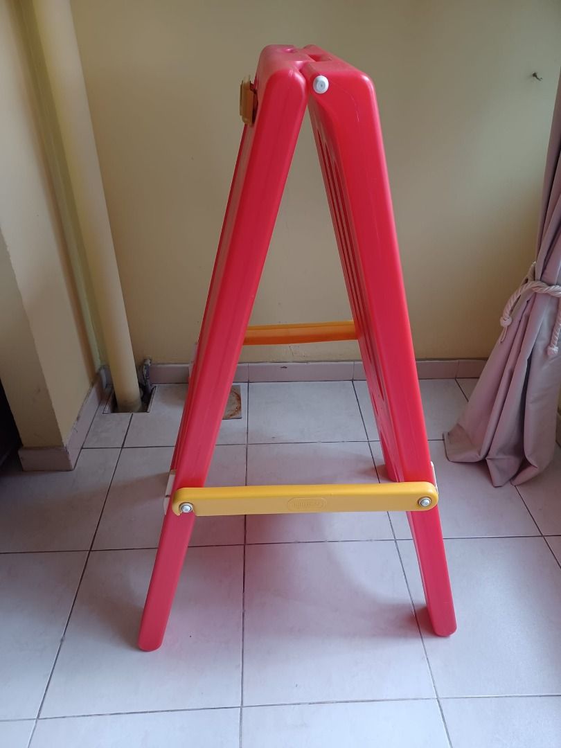 Genuine Little Tikes easel baord