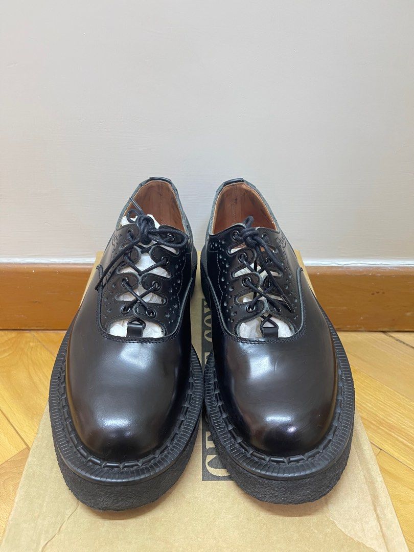 ジョージコックス×BEAMS ギリーシューズ 【公式通販】