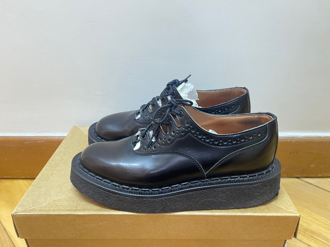 George cox for maturely BEAMS 別注, 女裝, 鞋, 厚底鞋- Carousell