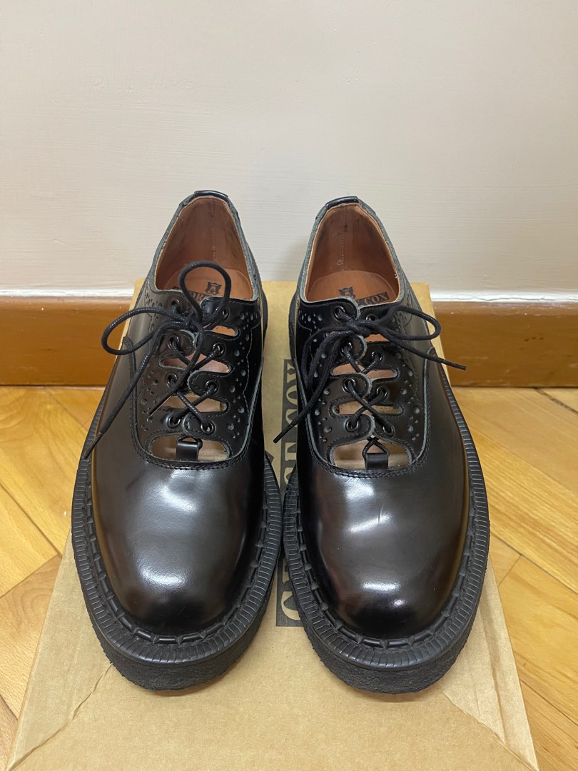 George cox for maturely BEAMS 別注, 女裝, 鞋, 厚底鞋- Carousell