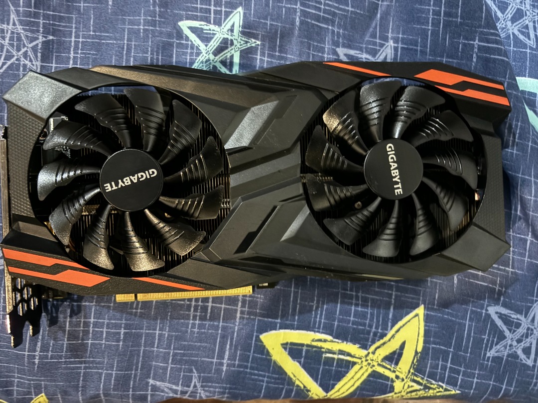 GIGABYTE RX Vega 64 GAMING OC 8G Computers Tech Parts