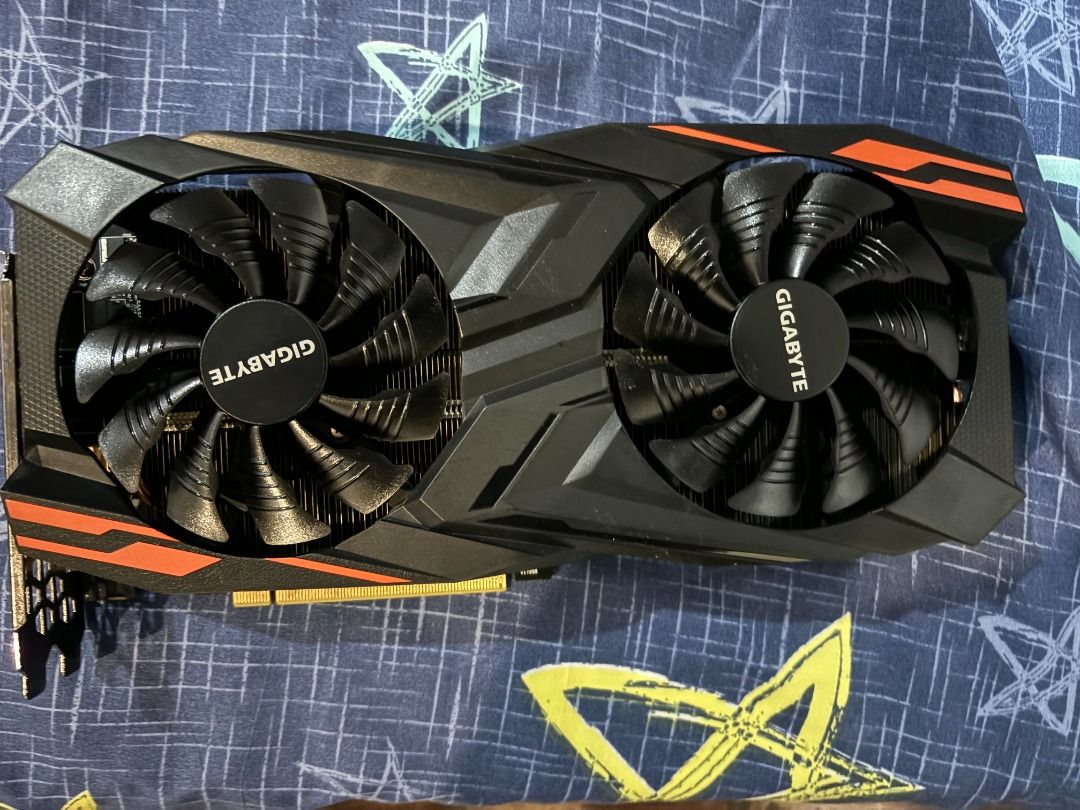 GIGABYTE RX Vega 64 GAMING OC 8G