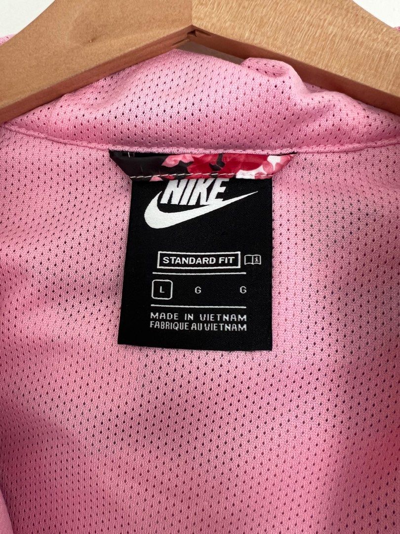 Girls new arrivals floral nike