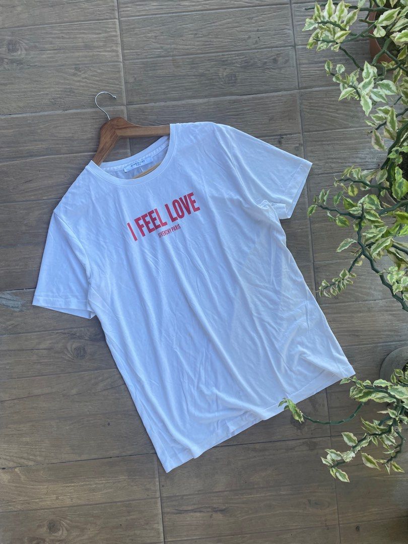 Givenchy I Feel Love Luxury Apparel on Carousell