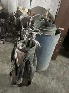 Golf Clubs AS IS