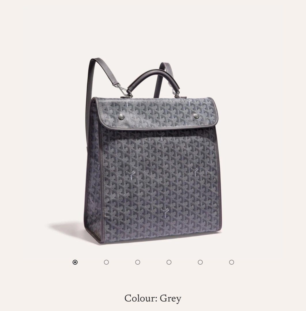 Sac sales goyard gris