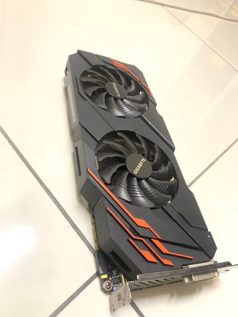 Gtx 1070 windforce 2025