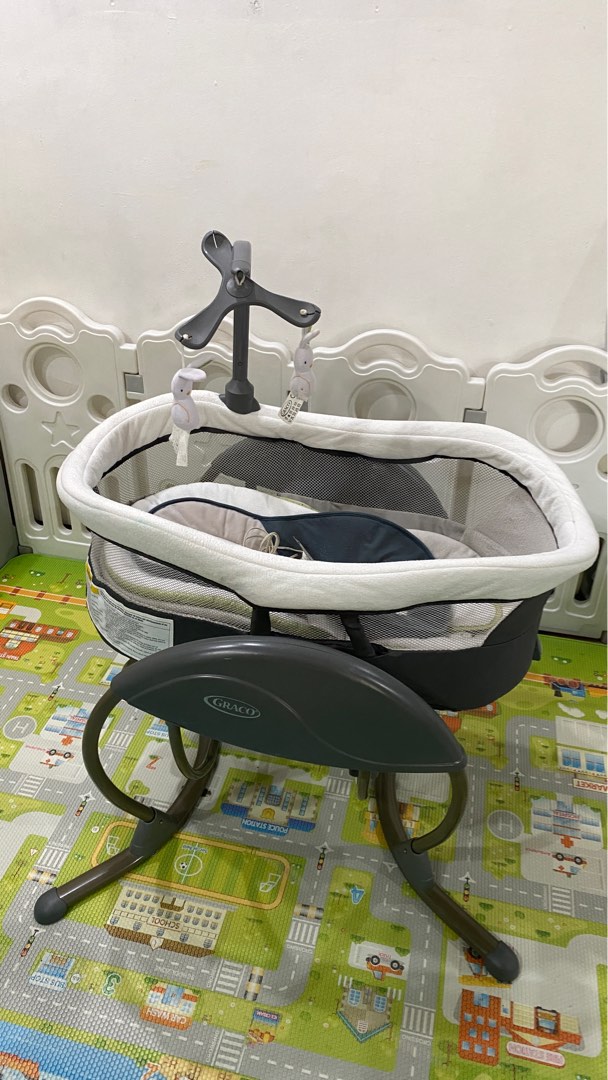 Graco DuoGlider Electric Swing Babies Kids Baby Nursery Kids