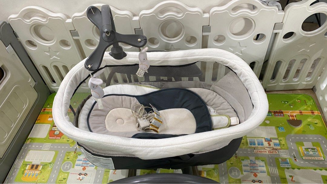Graco duoglider sleeper sales