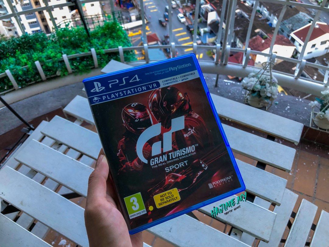 Gran turismo sport deals spec ii ps4