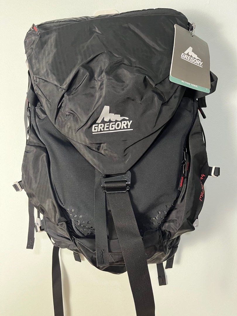 Gregory Miwok 44 Backpack Bag Rucksack