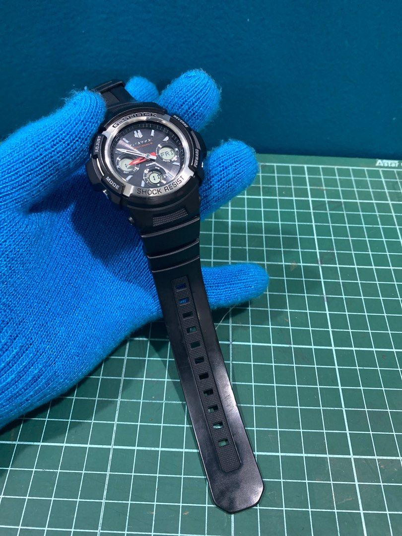 Awgm100 2025