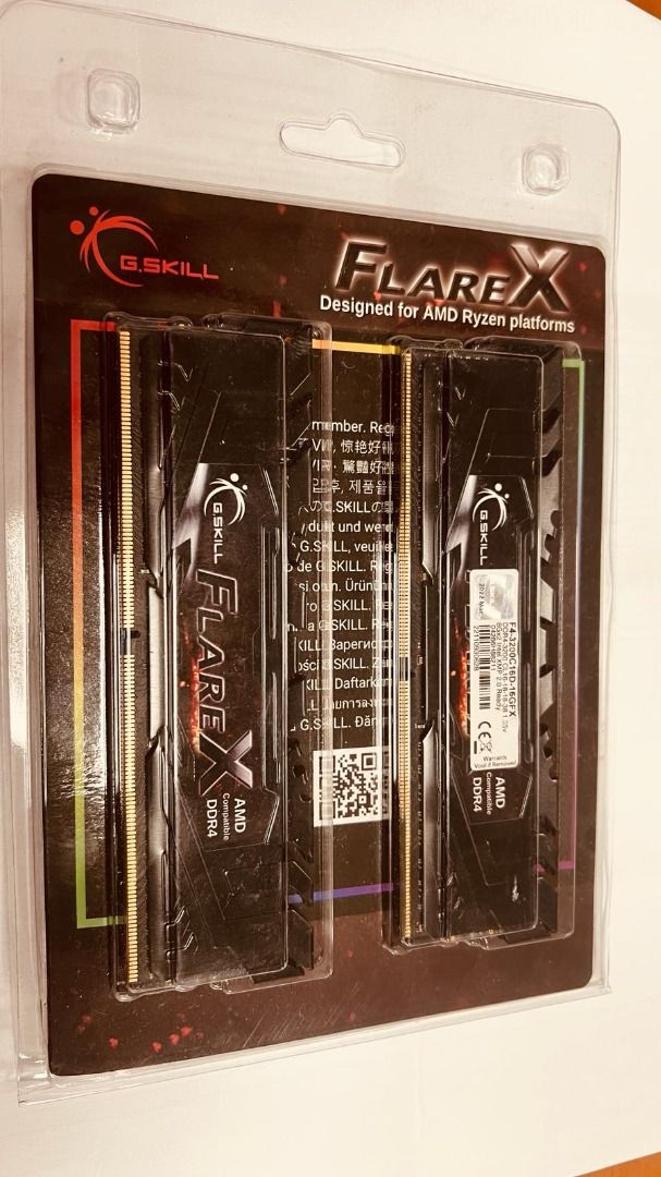 G skill online flare x